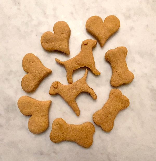Peanut Mutter Cookies