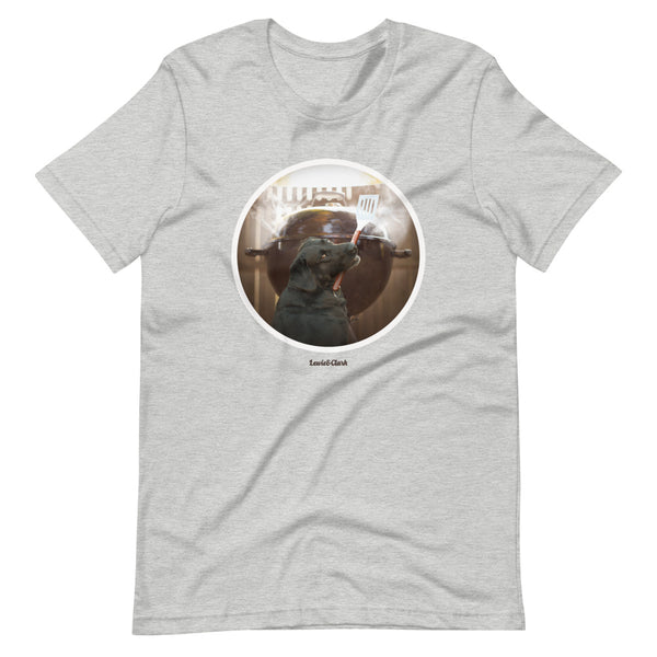 Smokey Short-Sleeve Unisex T-Shirt