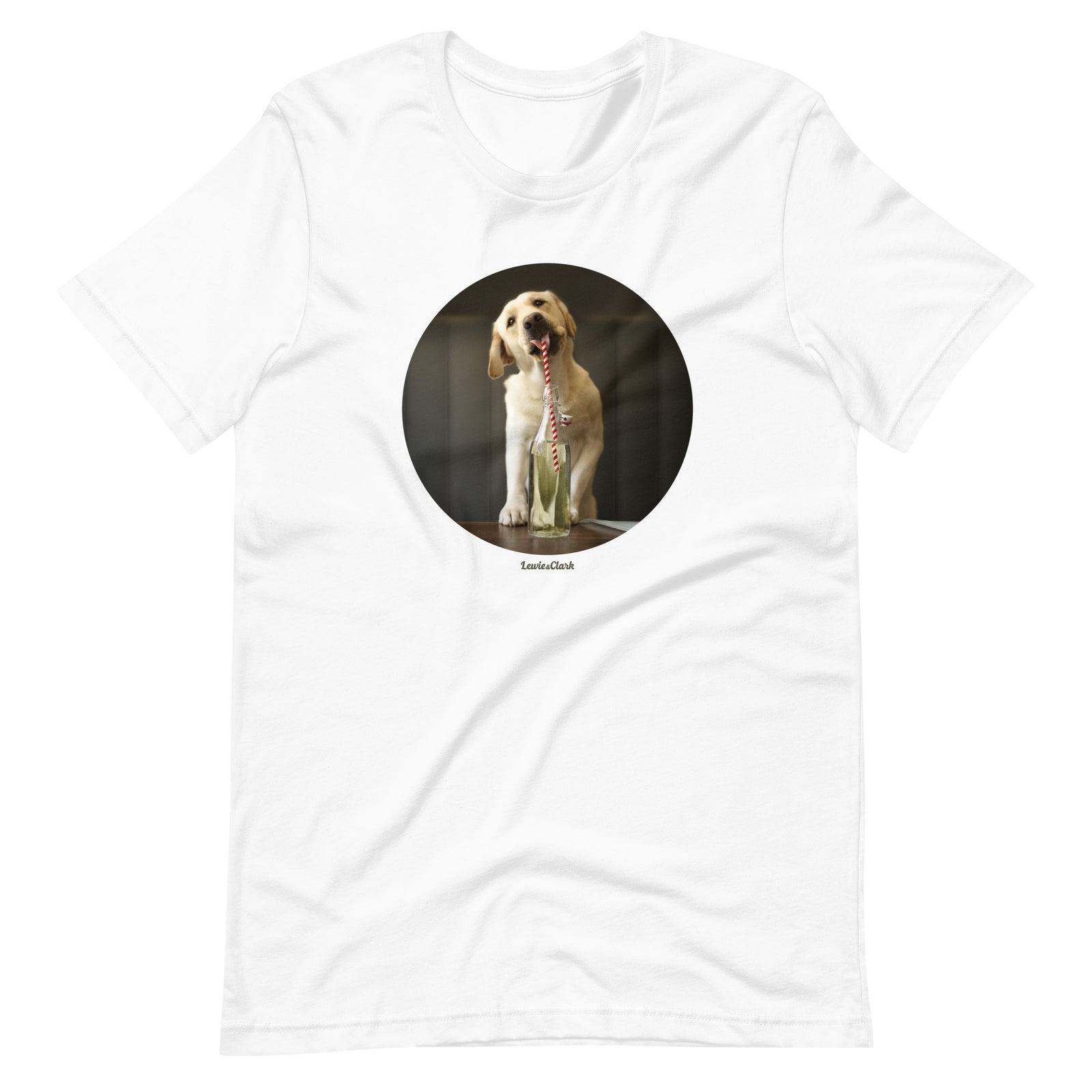 Fizz Dog Lover Shirt - Sip of Sunshine Day Drinking T-Shirt